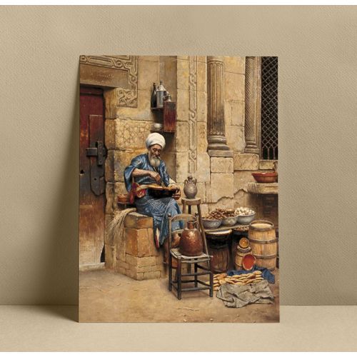 ists Tableau 25x35 Cm