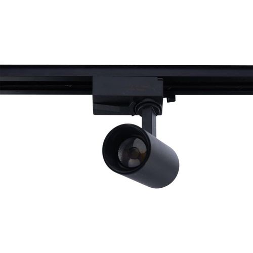 17x8 Black Ceiling Light