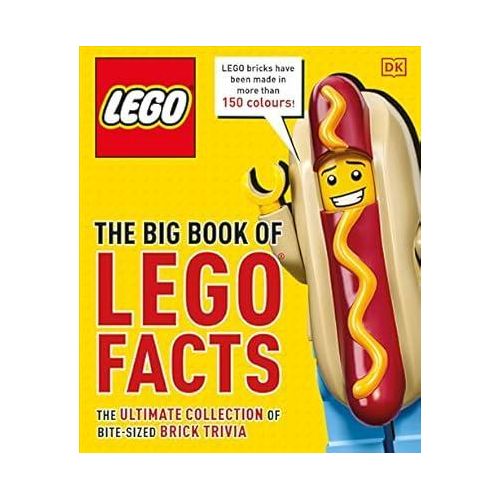 The Big Book of LEGO® Facts