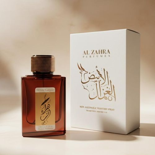 White Gazelle perfume - 100 ml / 30 ml- PARFUM