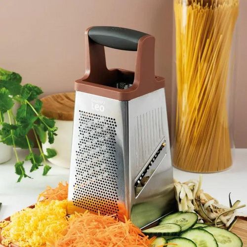 4-side square grater