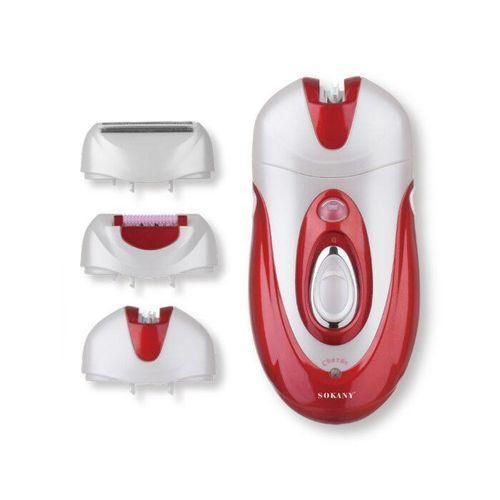 Women's Grooming Kit – 3-in-1 – Model SK-17007