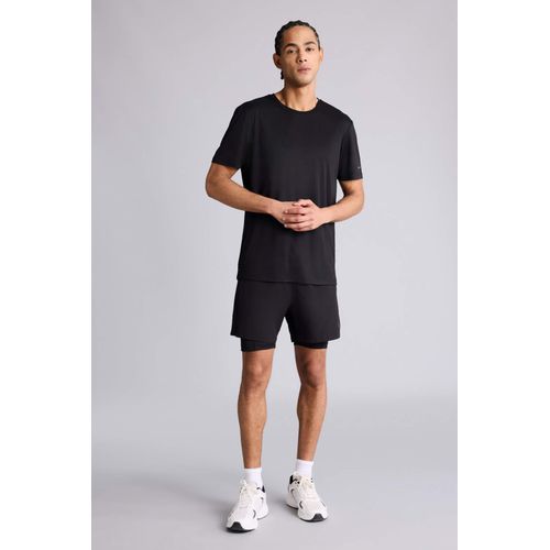 Standard Fit Sports Shorts