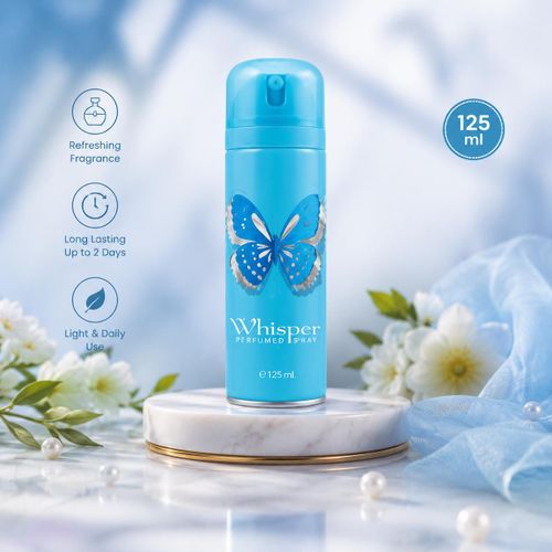 Whisper Perfume Spray for Women