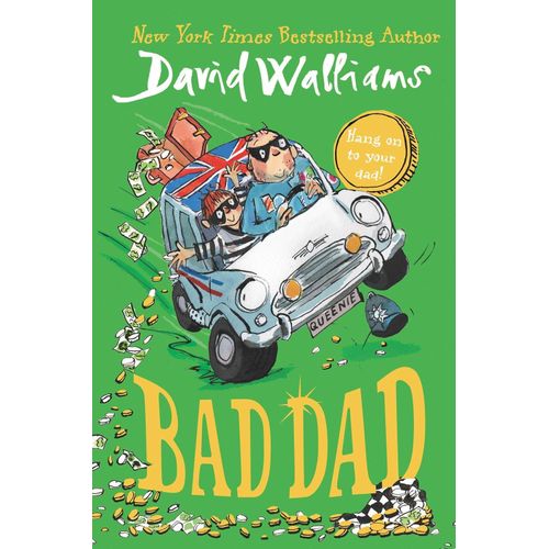 Bad Dad - BY David Walliams