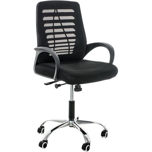 star nickel RIGA Office Desk Chair EL-Motahida