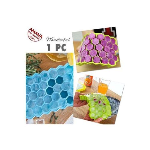 Cell Shape Silicone Mold 37 Holes