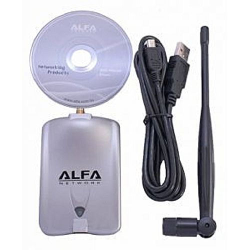 Buy Alfa AWUS036H USB Wireless G WiFi Adapter Antenna in Egypt