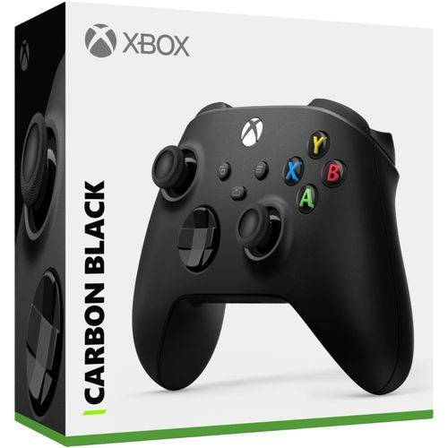 Xbox Series X-S Controller -CARBON BLACK