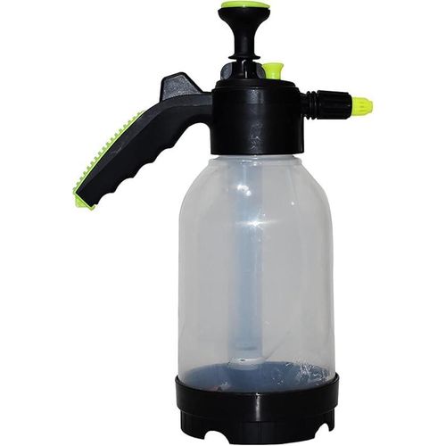 Hand Sprayer Piston Spray Gun Garden Garden Lawn Garden Garden Lawn Cleaning Household Cleaning Car Wash Multi Use - 2L - Chinese First Grade