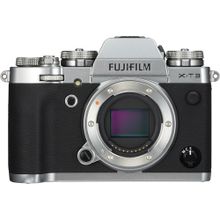 X-T3 Mirrorless Digital Camera - Body Only - Silver