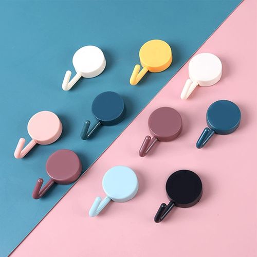Smart Storage Solutions for Modern Homes with Versatile Adhesive Hooks Adhesive Hooks with High Durability and Stylish Design for Easy and Effortless Home Organization