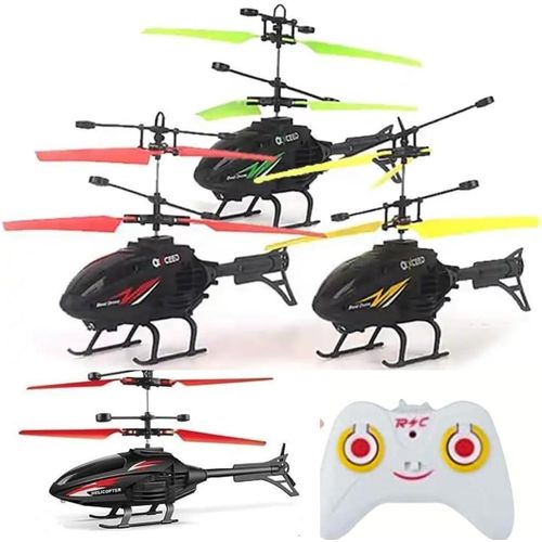 Helicopter - Exciting Flying Experience