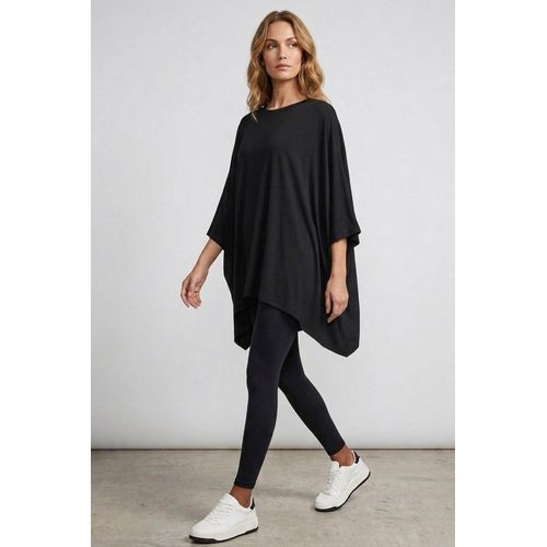 Flowy Lounge Poncho