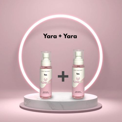 BODY SPLASH YARAYARA FLOWRIA