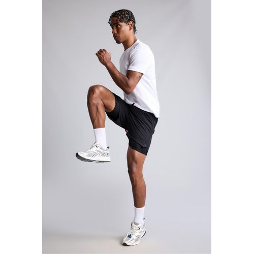 Woman Standard Fit Sports Shorts