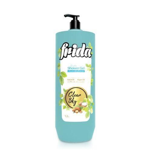 SHOWER GEL CLEAN SKY 1.2 Litter