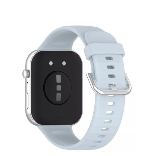 Lightweight Sport Wristband Intended for Huawei Watch Fit3 Light Gray