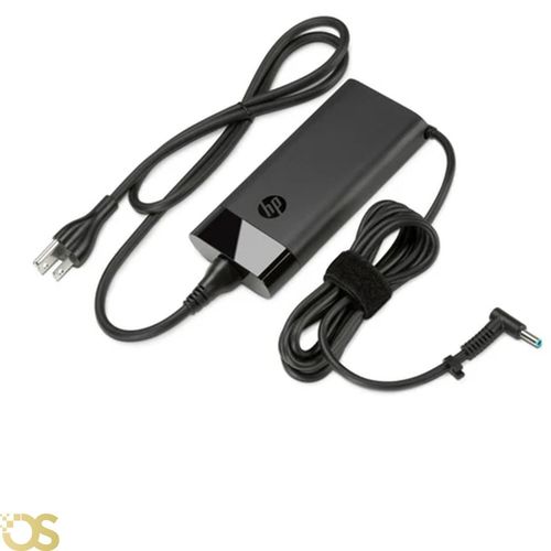 Laptop charger compatible with Hp, comes with a connector size (4.5*3.0mm) ENVY (65W)CRV