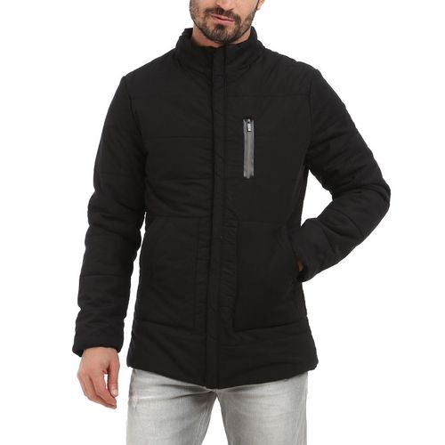Cotton Jacket - Black