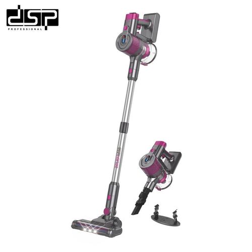 Powerful cordless vacuum cleaner – KD2044 – 300 watts