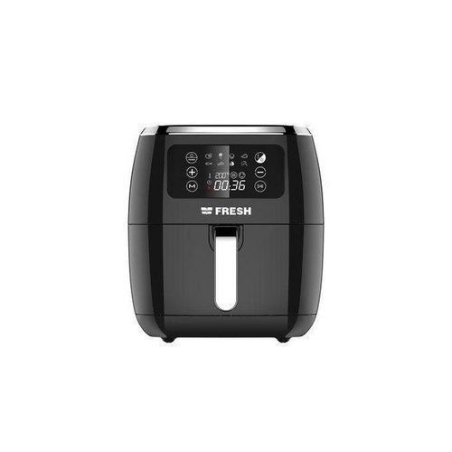 XLarge Air Fryer: Smartly manage your health and food.