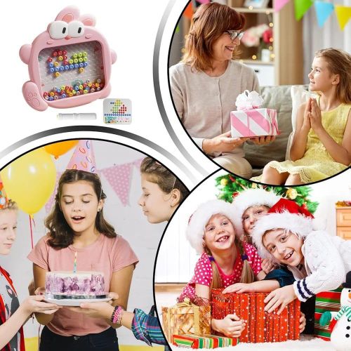 Magnetic Drawing Board for Kids