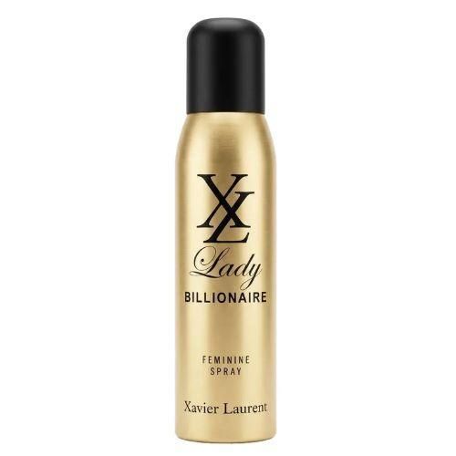 XL Body Spray for Women Lady Billionair – 150ml