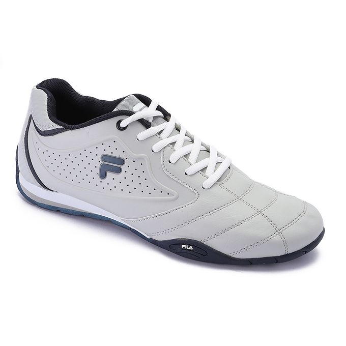 Fila Donal Casual Lace Sneakers - Light Grey price Egypt | Jumia Egypt kanbkam