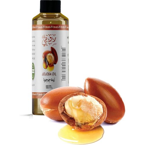 Ruby 100 Natural Essential Oils for Relaxation amp Skin Care 100ml Premium Long Lasting Scents Natural Jojoba Oil 100ml Moisturizing Skin amp Hair with Pure amp Effective Formula