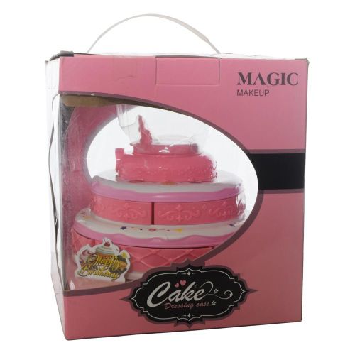Cake Dressing Case Makeup - M-615