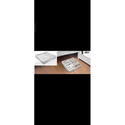 SHOE STORAGE BAG - 10 CELLS