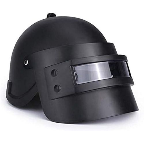 Children's mask and helmet with red laser