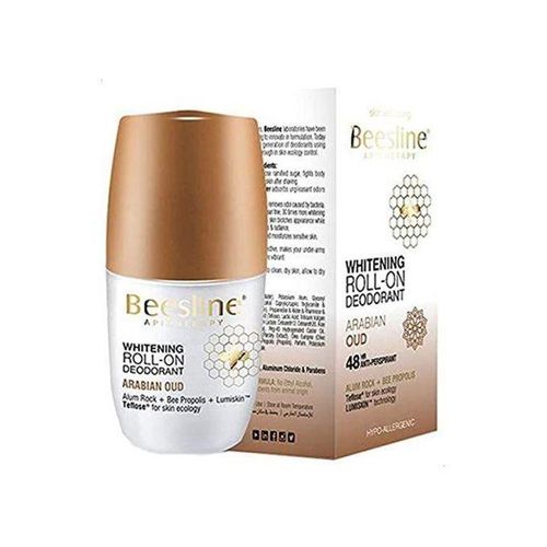 Whitening Roll On Deodorant ARABIAN OUD 50 Ml
