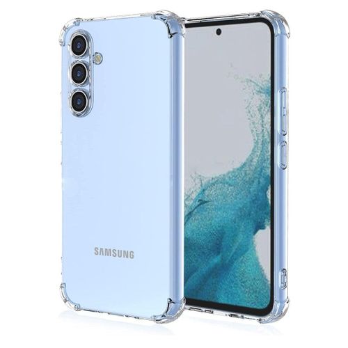 Shockproof Back Case Cover with Best Camera Protection Compatible with Samsung Galaxy A35 Shockproof Case Reinforced Edges Protection for Samsung a35