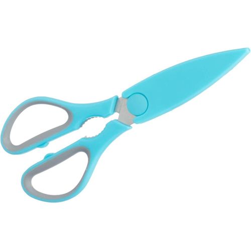 Al-Yassin Multi-Purpose Kitchen Scissors - Multi-Color