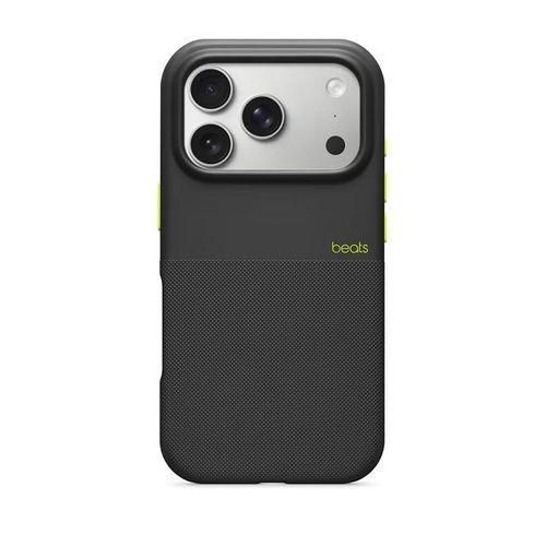 Beats iPhone 17 Pro Max Rugged Case with MagSafe and Camera Control – Black