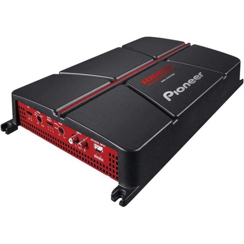 GM-A5702 2-CHANNEL - CLASS AB, 1000W MAX POWER - BRIDGEABLE AMPLIFIER