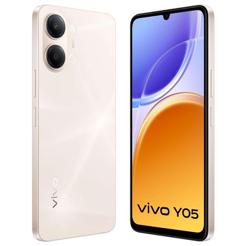 Y05 4G - 4GB RAM - 128GB - Platinum