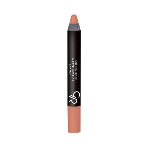 Golden Rose Matte Lipstick Crayon 26 Beige