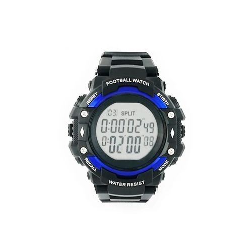 Referee and Coaches Digital Waterproof Sports Watch Chronograph Match Timer Multicolor