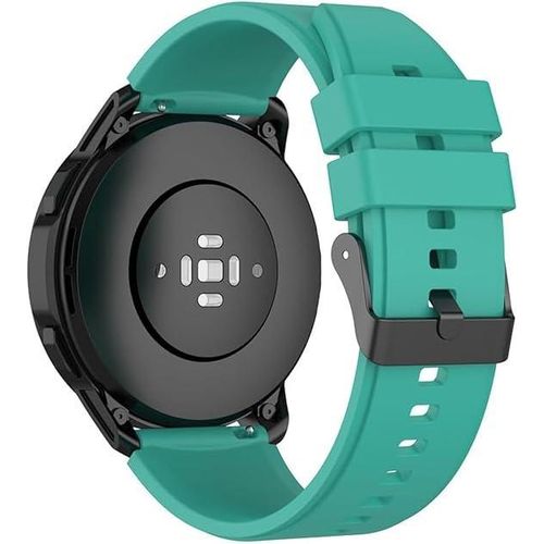 22mm band for Xiaomi S1/S1 Active/Mi Watch, soft silicone replacement band for GT3 Pro 46mm/GT3 46mm/GT Runner/GT2 46mm/Watch 3 Pro 22mm
