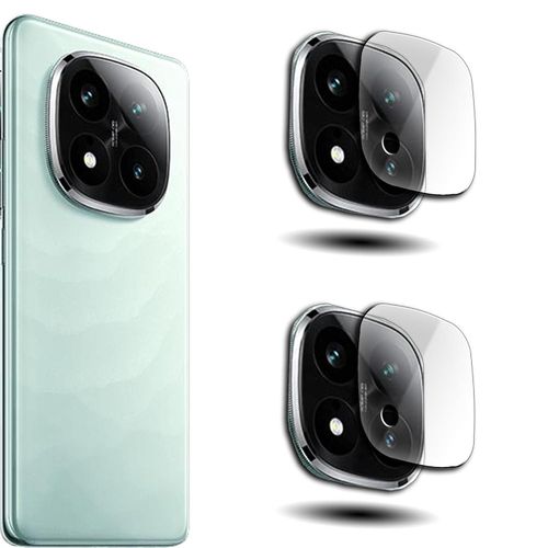 Glass Camera Lens ProtectorFor Xiaomi Poco X7