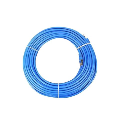 Network Cable 5m Cat5 UTP Blue