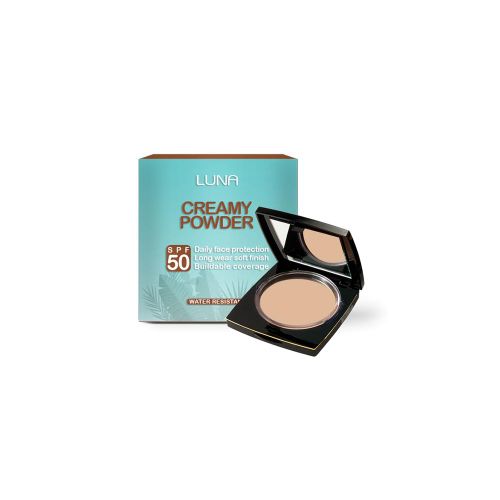3D Creamy Powder SPF50 01