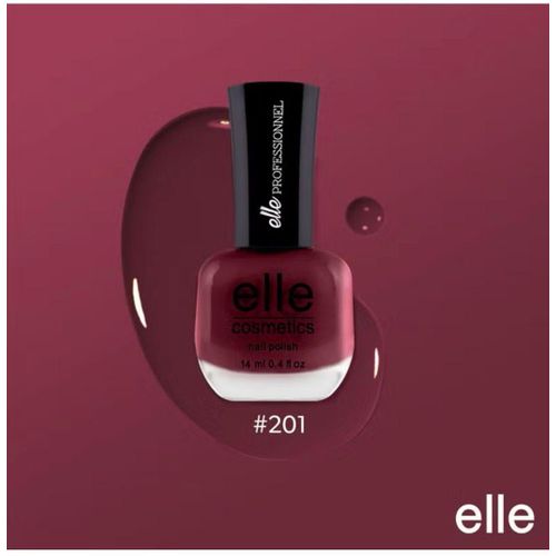 Nail Polish 201 Purple