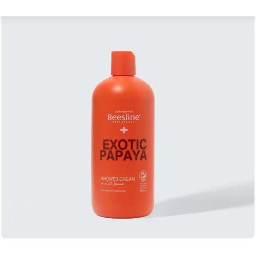 Exotic Papaya Shower Cream – Refreshing Body Wash – 750ml