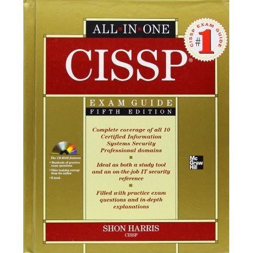 CISSP Boxed Set (All-in-one) ,Ed. :1