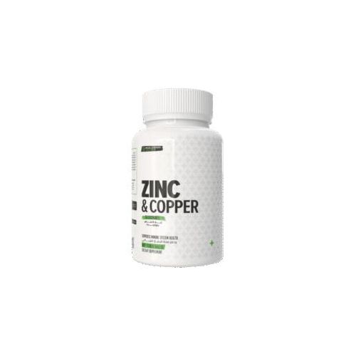 MUSCLESEEDS Zinc