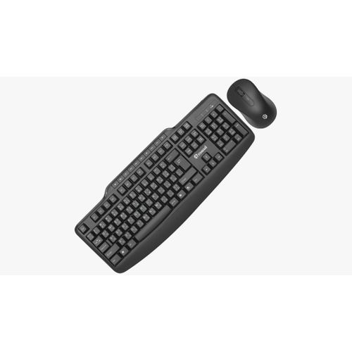 مجموعة لوحة مفاتيح وماوس لاسلكية KCW-6000